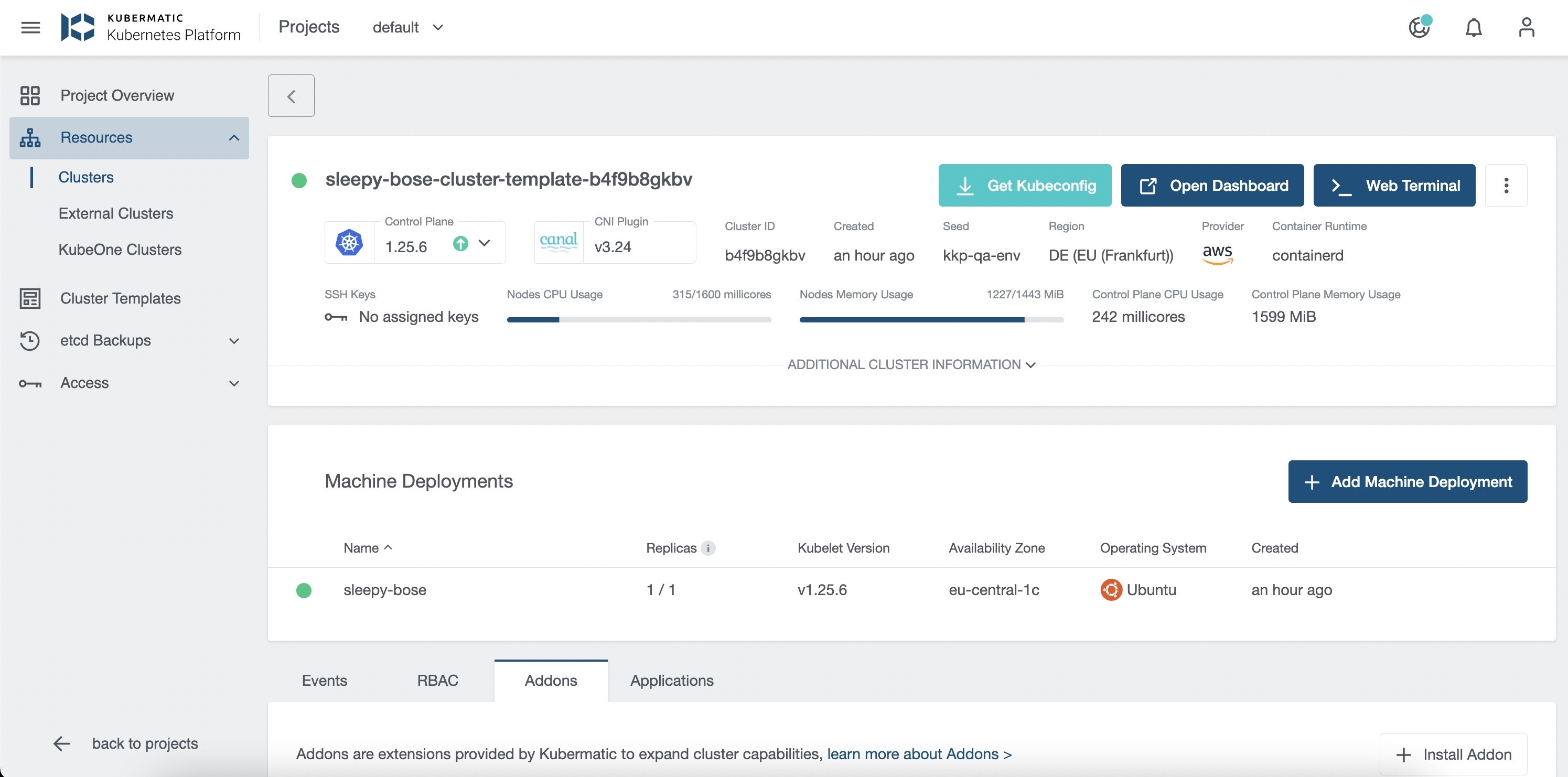 KKP Dashboard