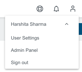 Access Admin Panel