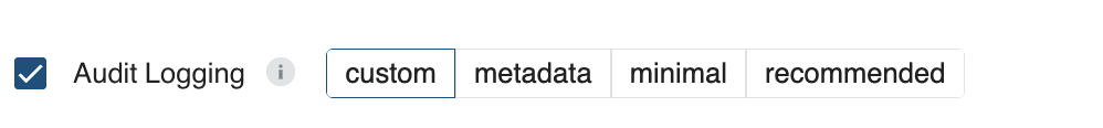 Audit Webhook Backend hidden