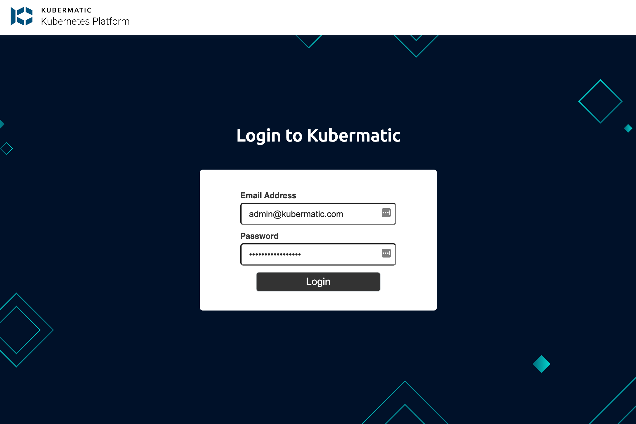 KKP Login Page KKP Login Page