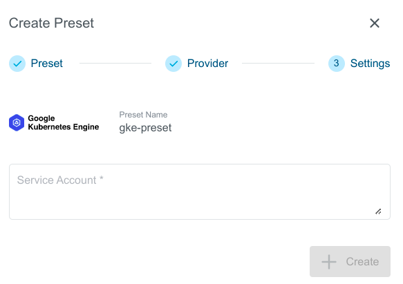 Enter Credentials Enter Credentials