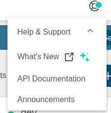 Help Panel Help Panel